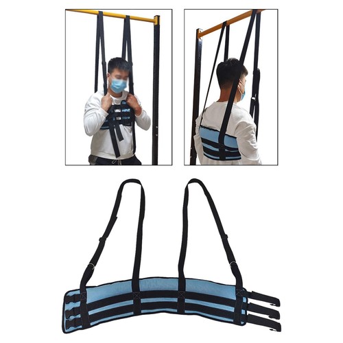 Traction stretch strap - traction,