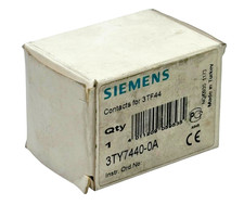 Siemens Kontaktstück