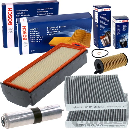 Bosch filter inspektionspaket - bosch,