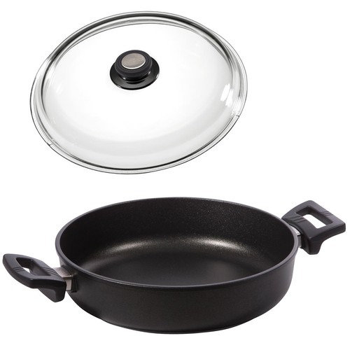Eurolux guss kasserolle 26 - guss,