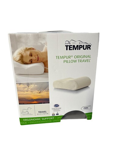 Tempur reisekissen velour - tempur,