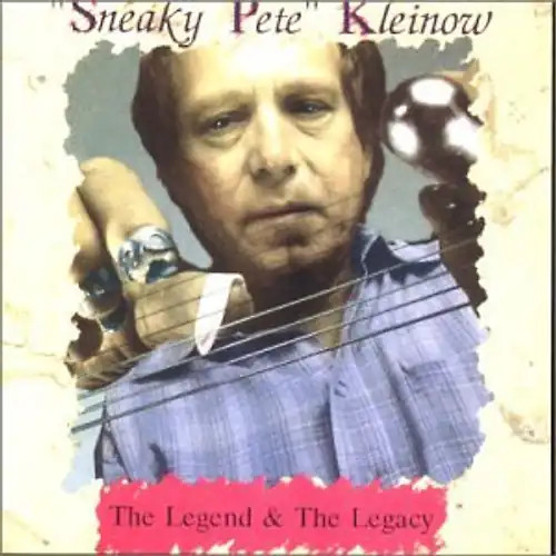 Sneaky pete kleinow the - pete,