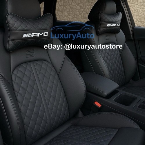 Premium gestepptes mercedes - premium,