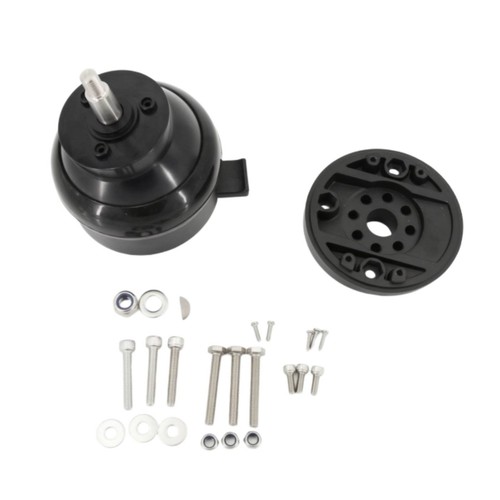 Lenkradnabenadapter mit