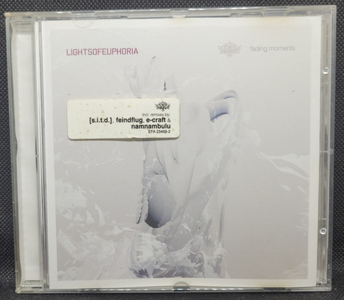 Lights euphoria fading - –,