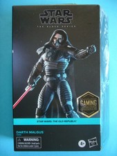 STAR WARS 6" THE BLACK SERIES