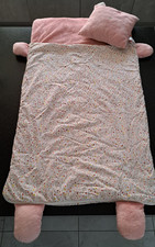 Kinderschlafsack mit Kissen