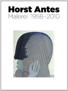 Horst antes malerei 1958 - antes.,