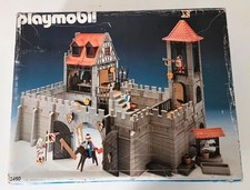 3450 Playmobil Klicky Castle