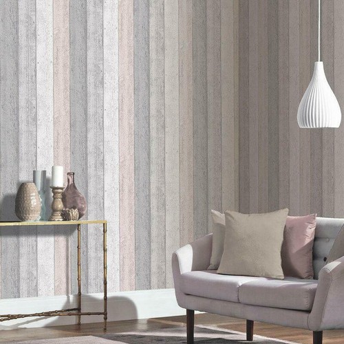 Arthouse rustikal lackiert - rustikal,