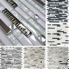 Glasmosaik Stäbchen Riemchen