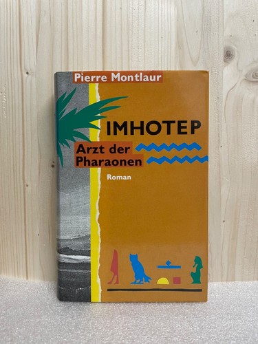 Imhotep arzt der - imhotep:,