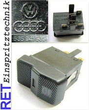 Schalter Nebelschlussleuchte 535941535 VW Passat 35 i Polo 86 C 701941535