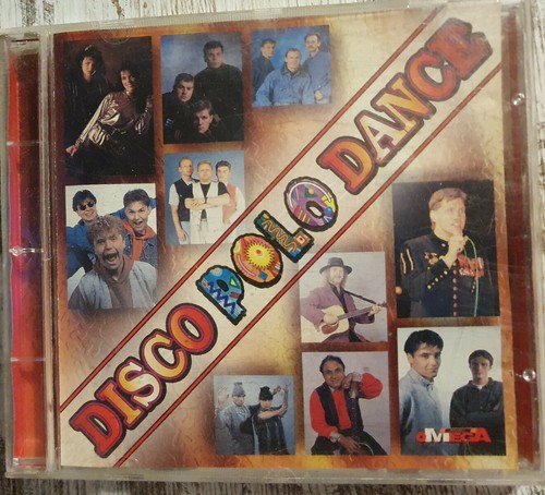 Disco polo dance cd 1996 - -,