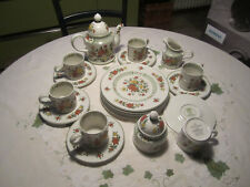 Kaffeeservice, Summerday