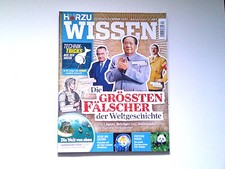 HÖRZU WISSEN - Nr. 4/2015 -