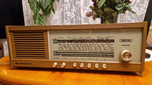 Körting neckermann radio - körting,