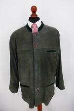 Distler Trachten Lederjacke