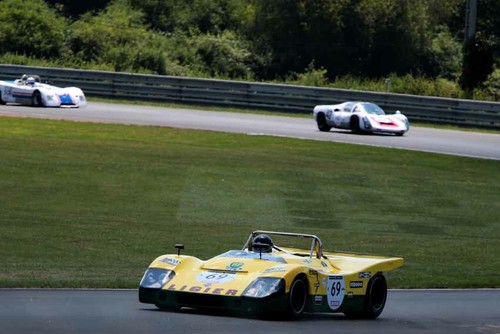 Ligier js3 dfv no69 - le, mans