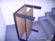 Ikea LACK Couchtisch, schwarzbraun, 90x55 cm  höhe 45 cm gebraucht