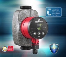 Grundfos Alpha 2 32-60 180mm