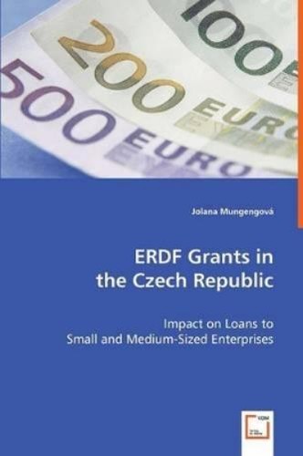Jolana mungengová erdf grants - jolana,