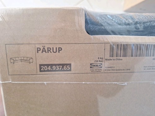 Ikea pärup bezug für - pärup,