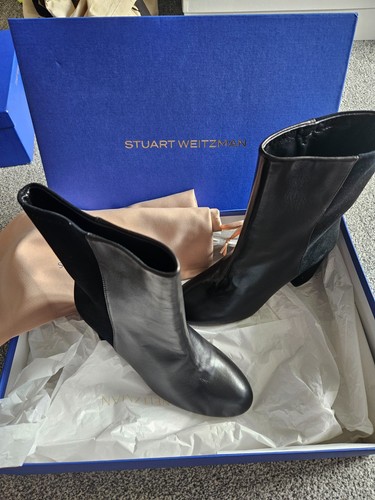 Stuart weitzmann ankle - stuart, 40