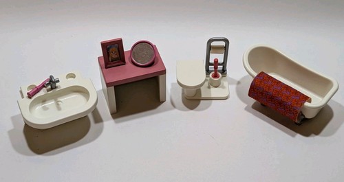 Playmobil bad badezimmer - **playmobil**,