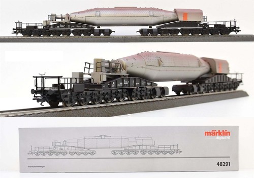 Märklin 48291 unbespielter