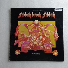 Black Sabbath Sabbath Bloody
