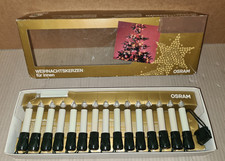 OSRAM Weihnachtskerzen Innen