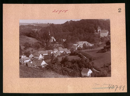 Ansicht liebstadt sa - liebstadt,