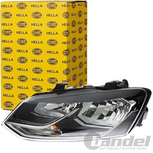 Hella hauptscheinwerfer links - hauptscheinwerfer,