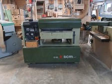 Dickenhobelmaschine SCM S63B