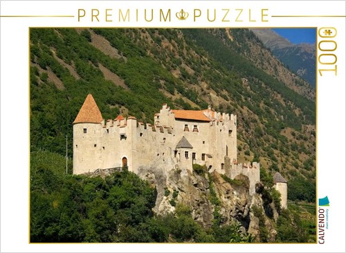Calvendo puzzle kastelbell - calvendo, |