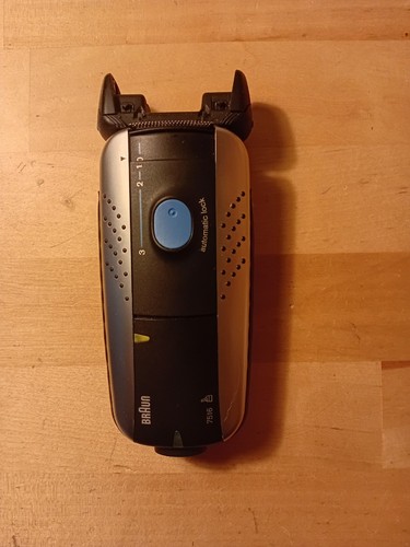 Braun 7516 syncro - braun,