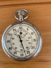 Stoppuhr mechanisch - Made in