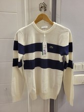 Lacoste Pullover Gr. S FR 3