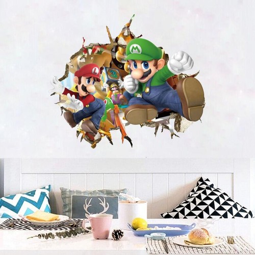 Super mario bros cartoon - mario,
