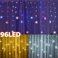 96 LED Lichterkette