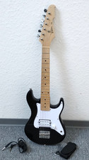 E-Gitarre Mini 1/2 für Kinder