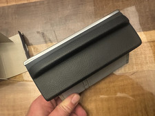 Aschenbecher Ascher R 107 SL SLC 280-450, A 1078100230 9007 schwarz NOS Oldtimer