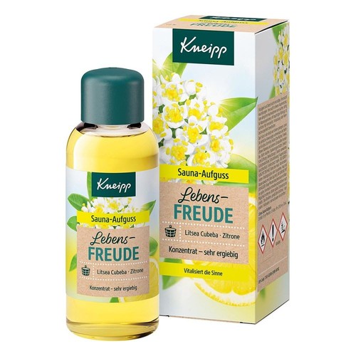 Kneipp sauna aufguss - sauna,