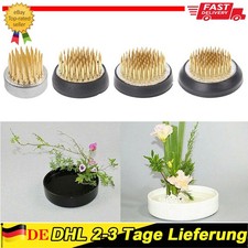 4X Blumen Kenzan Japanischer