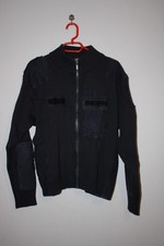 Polizei Strickjacke Paris-blue