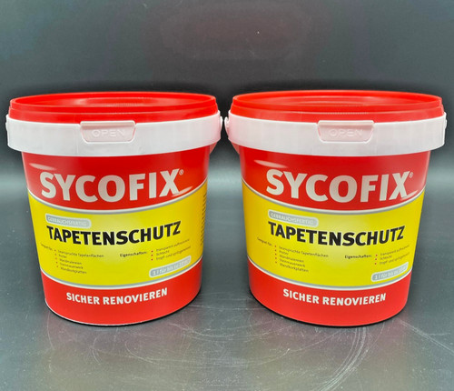Sycofix tapetenschutz 1l - tapetenschutz,