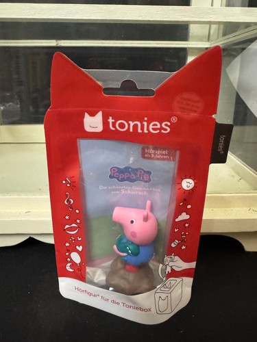 Tonies schorsch audio - -,
