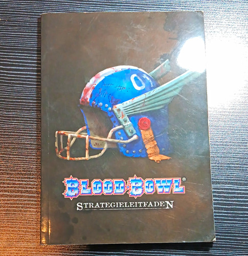 Blood bowl strategieleitfaden - blood,