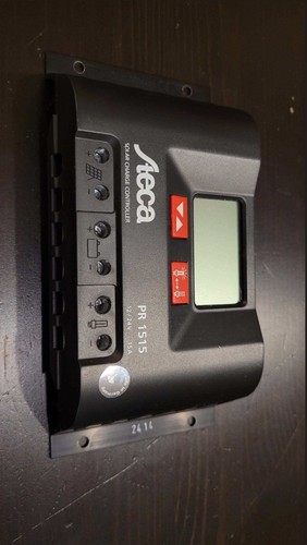 Steca pr1515 solarladeregler - steca,
